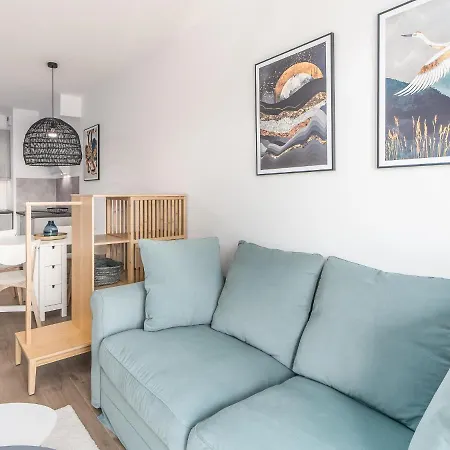 Lägenhet Faro Kasprowicza 20 Basen W Cenie Schwimmbad Im Preis *