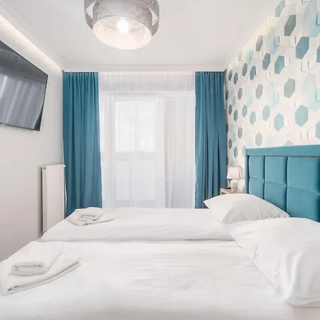 Apartamento Faro Kasprowicza 20 Basen W Cenie Schwimmbad Im Preis