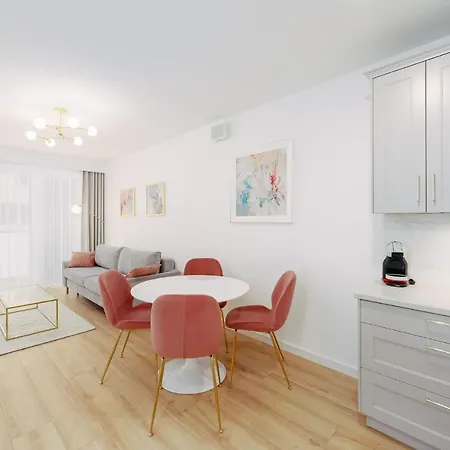 Apartamento Faro Kasprowicza 20 Basen W Cenie Schwimmbad Im Preis Kołobrzeg