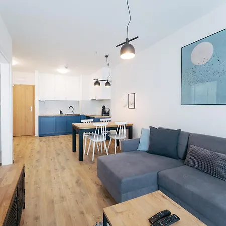 Apartamento Faro Kasprowicza 20 Basen W Cenie Schwimmbad Im Preis