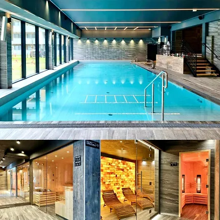 Apartamento Faro Kasprowicza 20 Basen W Cenie Schwimmbad Im Preis *