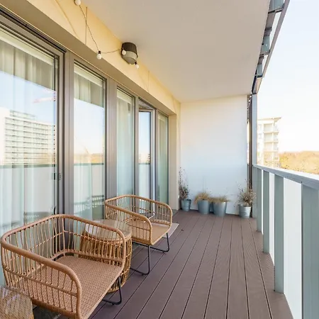 Apartamento Faro Kasprowicza 20 Basen W Cenie Schwimmbad Im Preis *