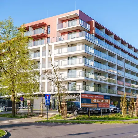 Faro Kasprowicza 20 Basen W Cenie Schwimmbad Im Preis Apartamento Kołobrzeg