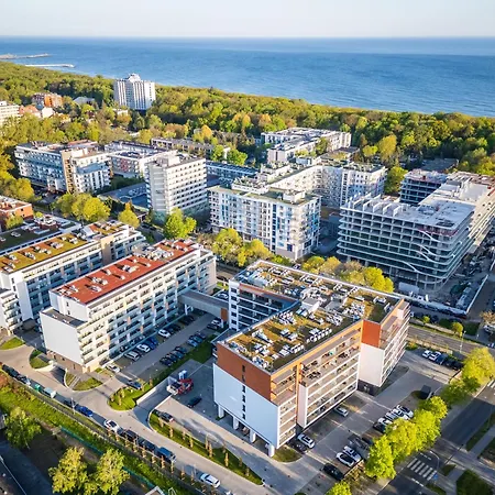 Faro Kasprowicza 20 Basen W Cenie Schwimmbad Im Preis * Kołobrzeg