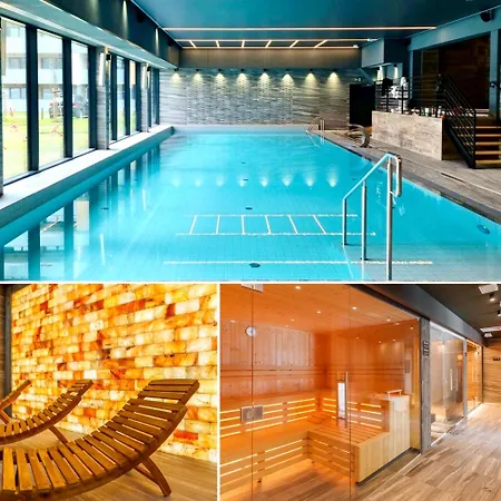 Apartamento Faro Kasprowicza 20 Basen W Cenie Schwimmbad Im Preis