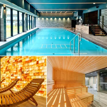 Faro Kasprowicza 20 Basen W Cenie Schwimmbad Im Preis Apartamento *