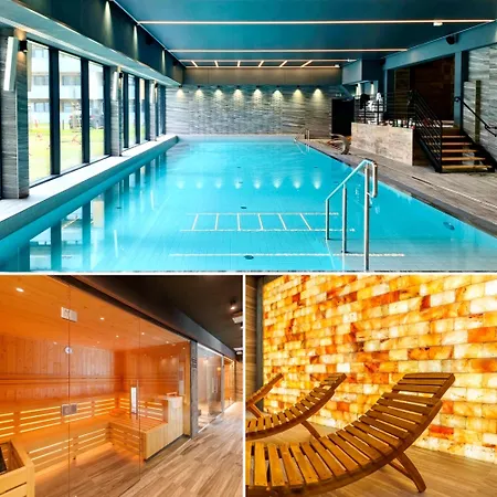Apartamento Faro Kasprowicza 20 Basen W Cenie Schwimmbad Im Preis Kołobrzeg