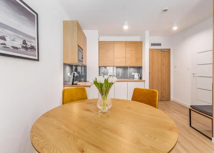 Faro Kasprowicza 20 Basen W Cenie Schwimmbad Im Preis Apartment