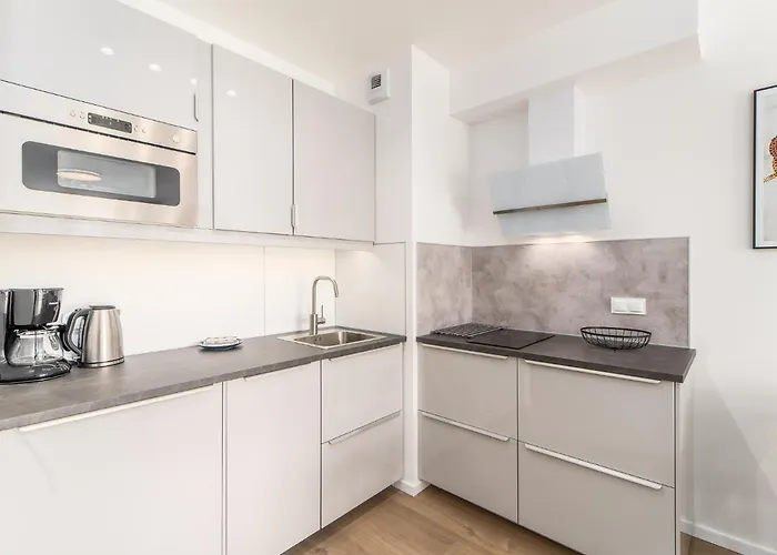 Faro Kasprowicza 20 Basen W Cenie Schwimmbad Im Preis Apartment