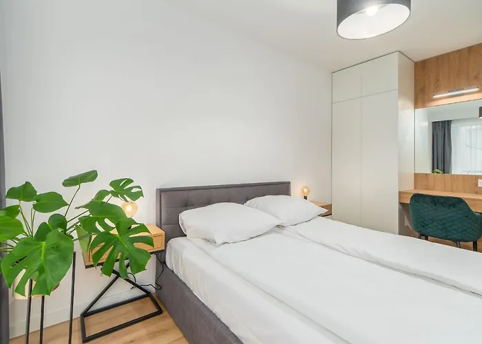 Apartment Faro Kasprowicza 20 Basen W Cenie Schwimmbad Im Preis *