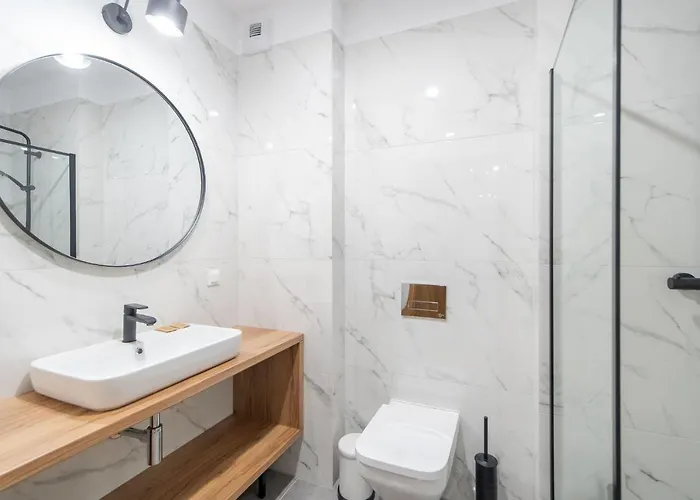 Faro Kasprowicza 20 Basen W Cenie Schwimmbad Im Preis Apartment