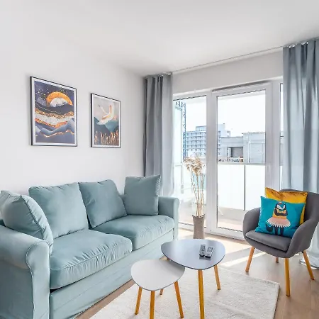 Faro Kasprowicza 20 Basen W Cenie Schwimmbad Im Preis Apartment Kolberg