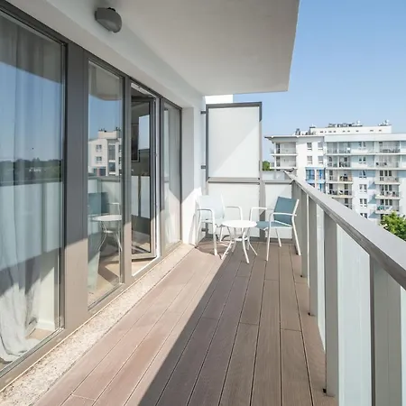 Faro Kasprowicza 20 Basen W Cenie Schwimmbad Im Preis アパート *