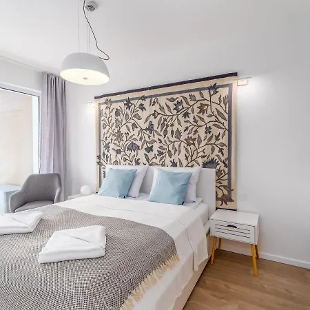 Faro Kasprowicza 20 Basen W Cenie Schwimmbad Im Preis Apartment Kolobrzeg