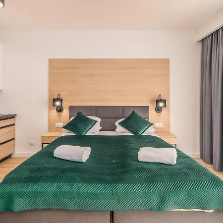 アパート Faro Kasprowicza 20 Basen W Cenie Schwimmbad Im Preis