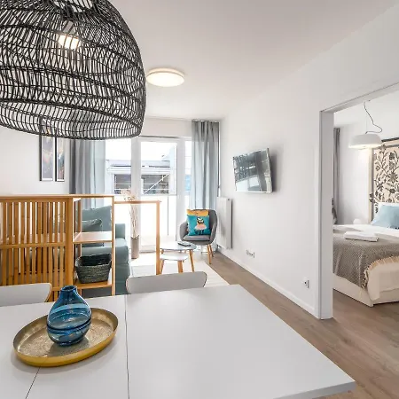 Apartment Faro Kasprowicza 20 Basen W Cenie Schwimmbad Im Preis *