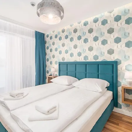 Apartment Faro Kasprowicza 20 Basen W Cenie Schwimmbad Im Preis