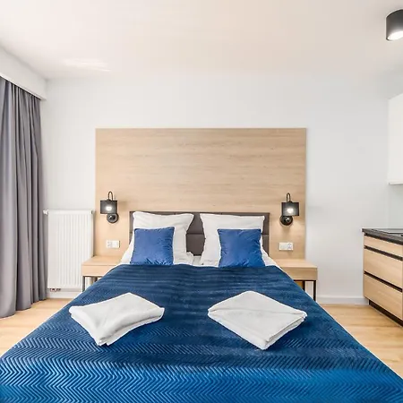 Faro Kasprowicza 20 Apartament Kołobrzeg