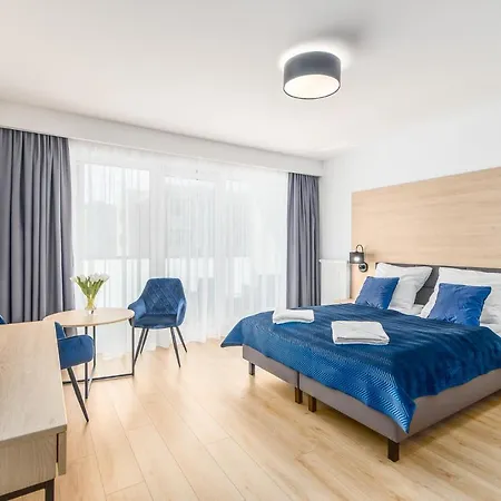 Apartment Faro Kasprowicza 20 Basen W Cenie Schwimmbad Im Preis *