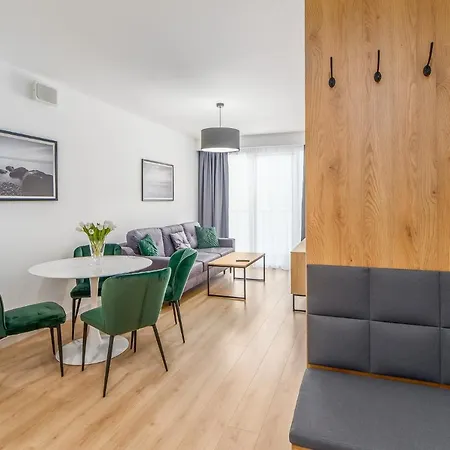 Apartment Faro Kasprowicza 20 Basen W Cenie Schwimmbad Im Preis