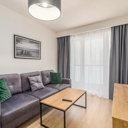Apartament Faro Kasprowicza 20 *