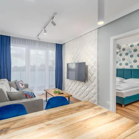 Faro Kasprowicza 20 Basen W Cenie Schwimmbad Im Preis Apartment *