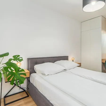Apartment Faro Kasprowicza 20 Basen W Cenie Schwimmbad Im Preis *