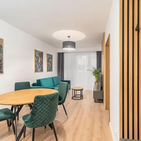 Faro Kasprowicza 20 Apartament Kołobrzeg