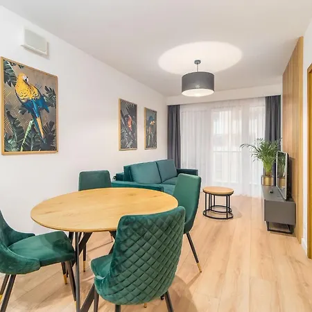 Apartament Faro Kasprowicza 20
