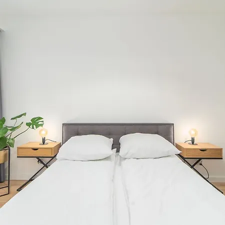 Apartament Faro Kasprowicza 20 Kołobrzeg