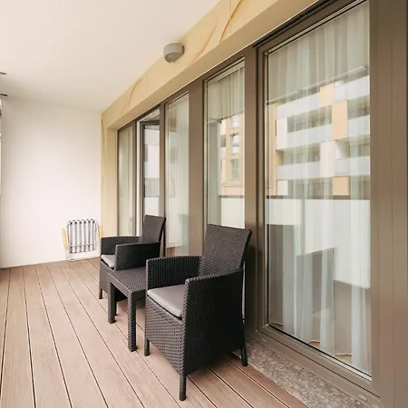 Faro Kasprowicza 20 Basen W Cenie Schwimmbad Im Preis Apartment *