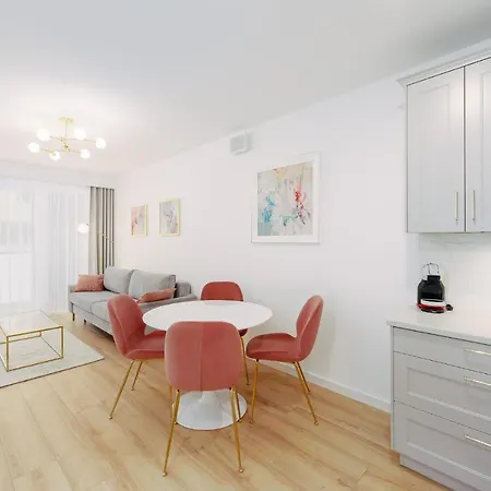 Apartment Faro Kasprowicza 20 Basen W Cenie Schwimmbad Im Preis Kolberg