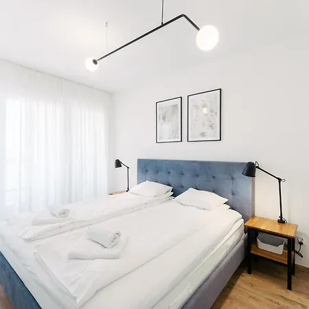 Apartment Faro Kasprowicza 20 Basen W Cenie Schwimmbad Im Preis