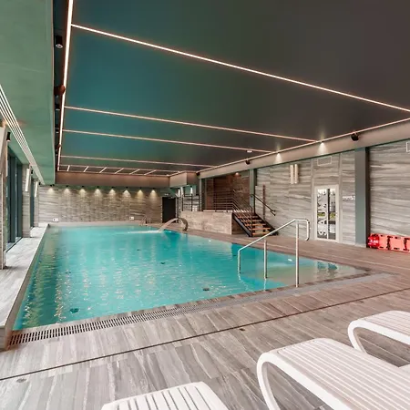 Faro Kasprowicza 20 Basen W Cenie Schwimmbad Im Preis Apartment Kolberg