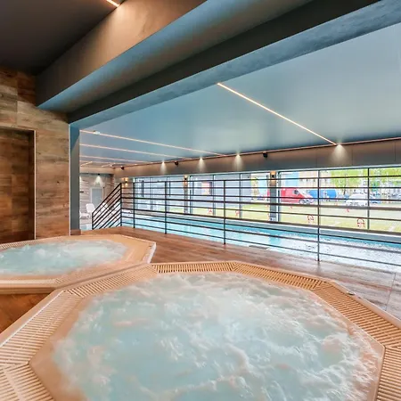 Appartamento Faro Kasprowicza 20 Basen W Cenie Schwimmbad Im Preis