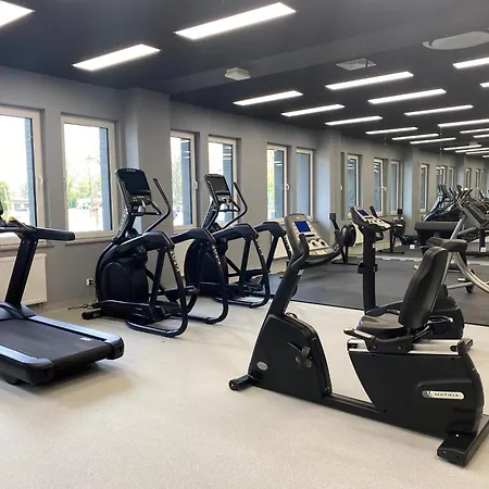 Appartamento Faro Kasprowicza 20 Basen W Cenie Schwimmbad Im Preis Kołobrzeg