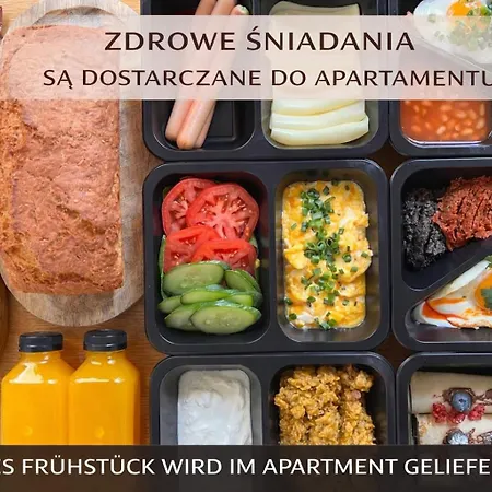 Faro Kasprowicza 20 Basen W Cenie Schwimmbad Im Preis Apartment