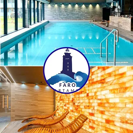 Apartment Faro Kasprowicza 20 Basen W Cenie Schwimmbad Im Preis *