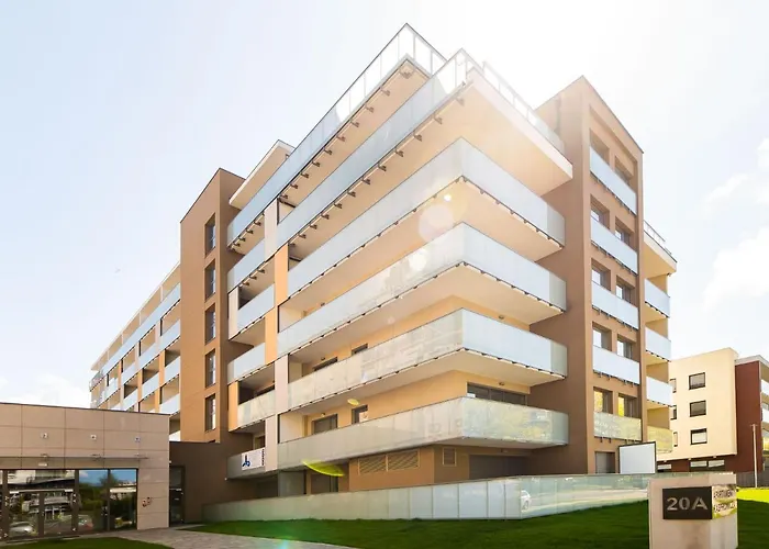 Faro Kasprowicza 20 Apartament *