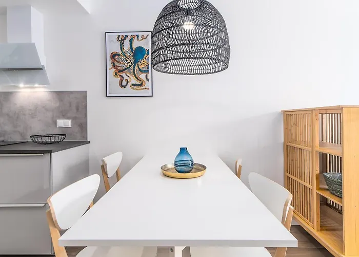 Apartament Faro Kasprowicza 20 Kołobrzeg