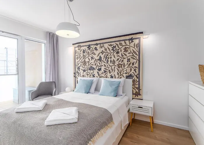 Faro Kasprowicza 20 Apartament Kołobrzeg