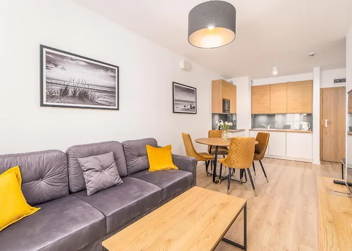 Faro Kasprowicza 20 Apartament *