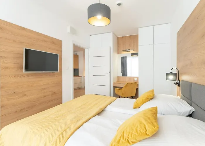 Faro Kasprowicza 20 Basen W Cenie Schwimmbad Im Preis Lägenhet *