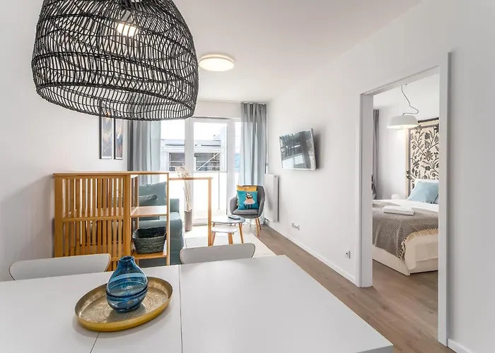 Apartament Faro Kasprowicza 20 *