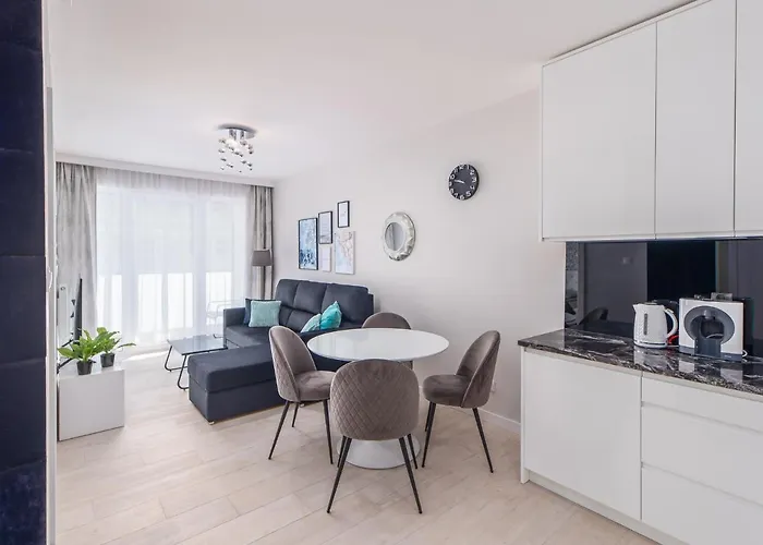 Faro Kasprowicza 20 Kołobrzeg