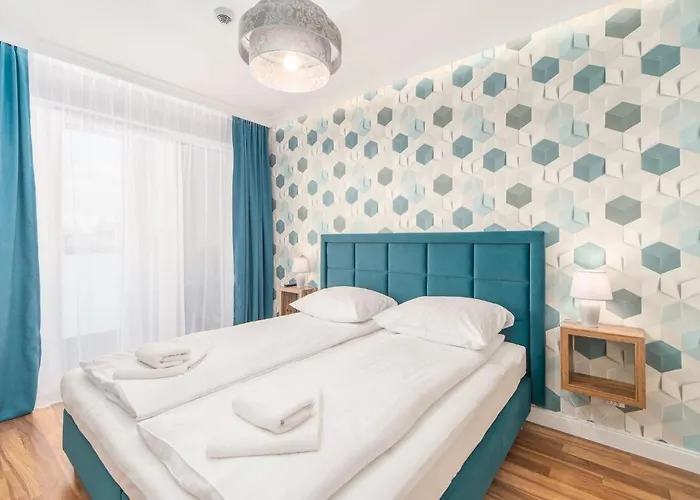 Apartament Faro Kasprowicza 20