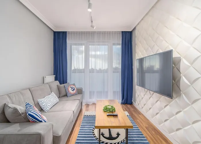 Apartament Faro Kasprowicza 20 *