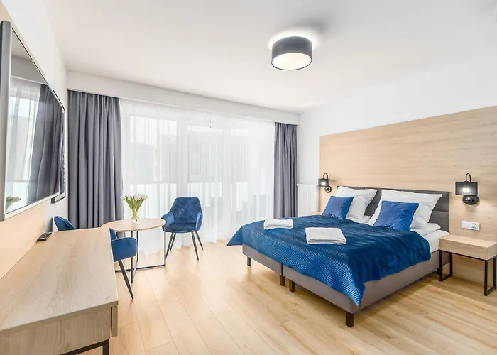 Apartament Faro Kasprowicza 20 *