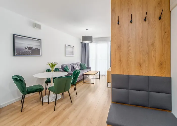 Apartament Faro Kasprowicza 20