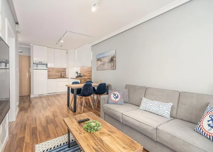 Faro Kasprowicza 20 Apartament *